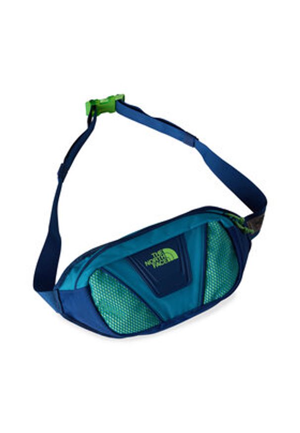 The North Face Saszetka nerka Y2k Hip Pack NF0A87GEBDI Turkusowy. Kolor: turkusowy. Materiał: materiał