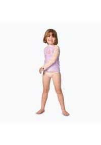 Koszulka + dół od stroju kąpielowego Rip Curl Rainbow Tide Set. Kolor: wielokolorowy #2