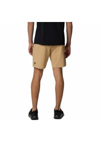 columbia - Spodenki trekkingowe męskie Columbia Triple Canyon Short II. Kolor: beżowy