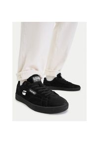 G-Star RAW - Sneakersy G-Star Raw. Kolor: czarny #1