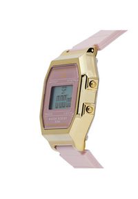 Ice Watch - Ice-Watch Zegarek Digit Retro 22056 Różowy. Kolor: różowy. Styl: retro