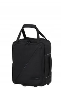 hama - Plecak Hama 158733 1041 AMER.TOUR. PLECAK KABINOWY TAKE2CABIN (RYANAIR/WIZZ AIR) NA KOŁACH Black #1