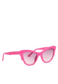 Okulary przeciwsłoneczne Guess. Kolor: różowy #1