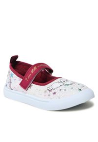Kapcie Harry Potter AW22-059WBHP White. Kolor: biały. Materiał: materiał #1