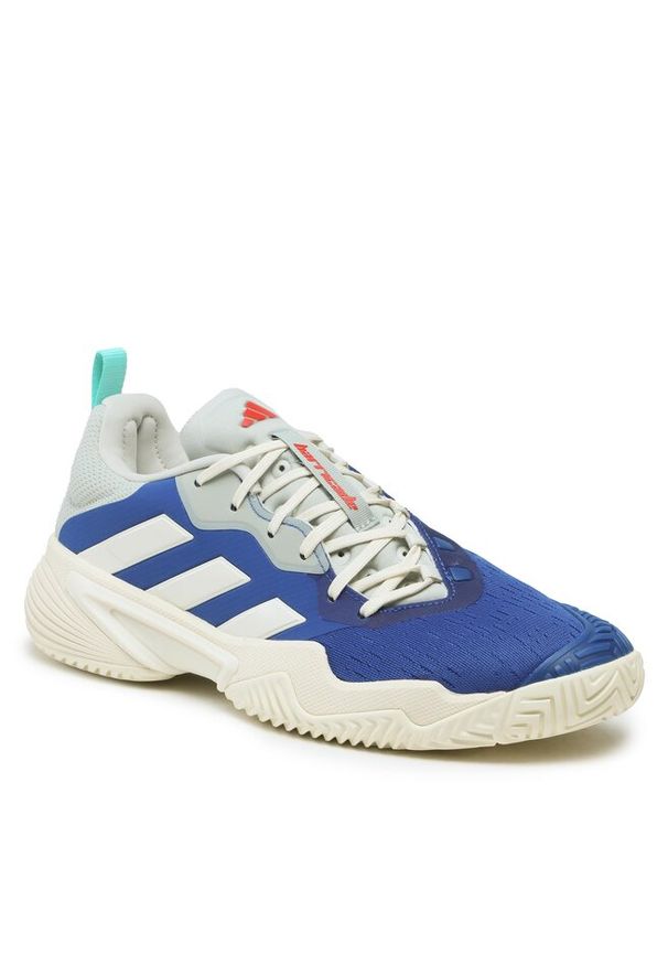 Adidas - Buty adidas. Kolor: niebieski