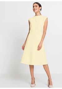 bonprix - Sukienka. Kolor: żółty #1