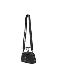 MICHAEL Michael Kors Torebka 32S5G9QC0L Czarny. Kolor: czarny. Materiał: skórzane