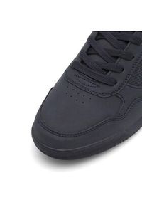 Lanetti Sneakersy MP07-11728-03 Granatowy. Kolor: niebieski. Materiał: skóra #8