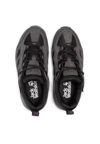Jack Wolfskin Trekkingi Vojo 3 Texapore Low W 4042451 Szary. Kolor: szary. Materiał: materiał #9