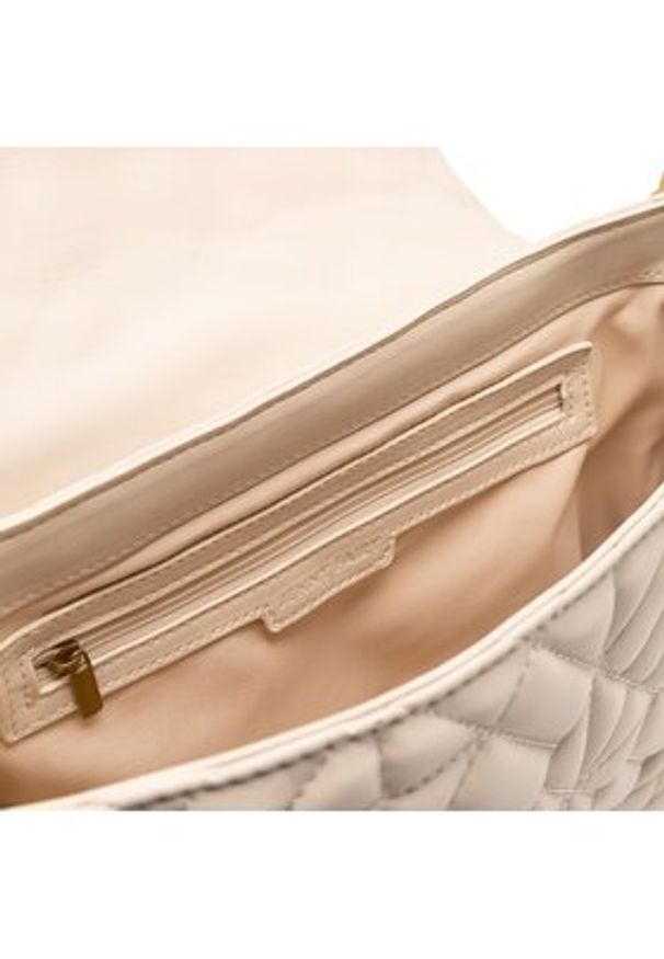 Jenny Fairy Torebka MJR-E-043-05 Écru. Materiał: skórzane