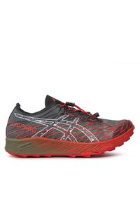 Asics Buty do biegania Fujispeed 1011B330 Czarny. Kolor: czarny. Materiał: materiał