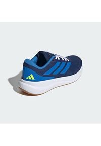 Adidas - adidas Sneakersy Runfalcon 6 Junior Shoes KI1789 Niebieski. Kolor: niebieski. Materiał: materiał #3