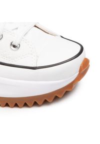Converse Sneakersy Run Star Hike Hi 166799C Biały. Kolor: biały. Materiał: materiał. Sport: bieganie #6