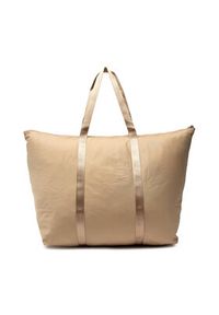 Lacoste Torebka Xl Shopping Bag NF3816YA Beżowy. Kolor: beżowy #3
