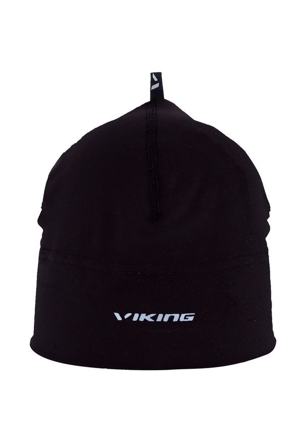 Czapka do biegania Viking Runway Multifunction. Kolor: czarny. Styl: sportowy