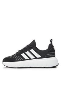Adidas - adidas Sneakersy Swift Run IG7293 Czarny. Kolor: czarny. Materiał: materiał. Sport: bieganie #2
