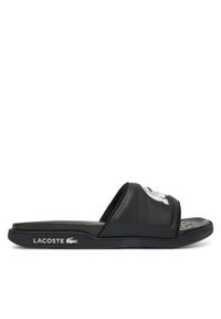 Lacoste Klapki 7-49CFA0041 Czarny. Kolor: czarny