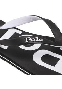 Polo Ralph Lauren Japonki Bolt 816830672004 Czarny. Kolor: czarny