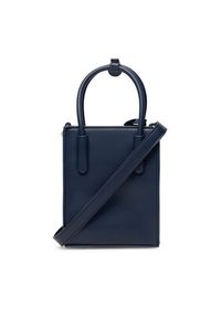 Gino Rossi Torebka OJ-82716 Granatowy. Kolor: niebieski #4