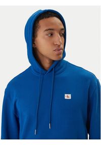 Calvin Klein Jeans Bluza LV04RC274G Niebieski Regular Fit. Kolor: niebieski. Materiał: bawełna #2