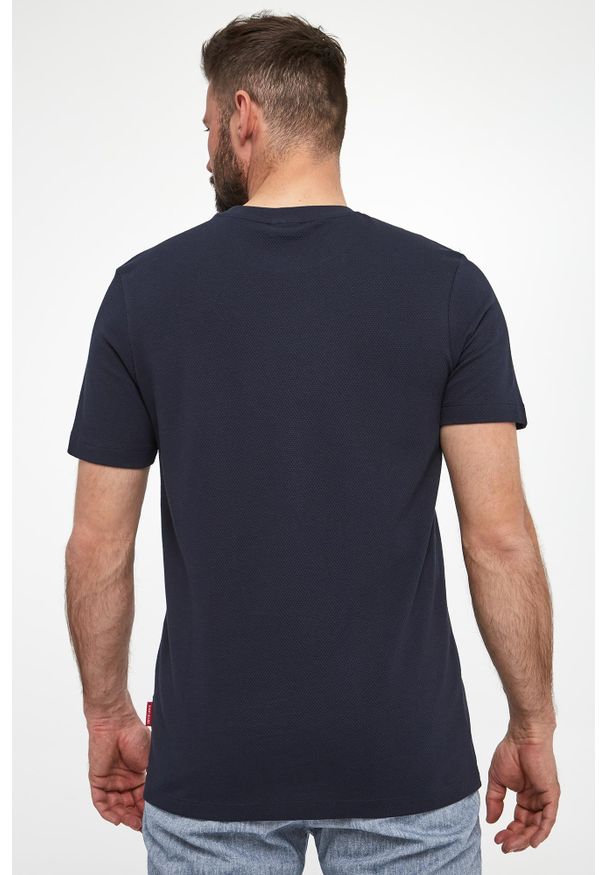 JOOP! Jeans - T-shirt męski Aslomar JOOP! JEANS