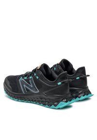 New Balance Buty do biegania Fresh Foam Garoé MTGAROJ1 Czarny. Kolor: czarny. Materiał: mesh, materiał #3