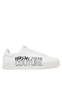 Sneakersy Versace Jeans Couture. Kolor: biały #1