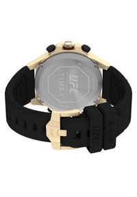 Timex Zegarek Ufc Kick TW2V86600 Złoty. Kolor: złoty #6