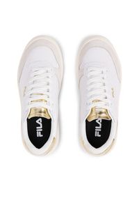 Fila Sneakersy Premium F Wmn FFW0336.13069 Biały. Kolor: biały. Materiał: skóra #6