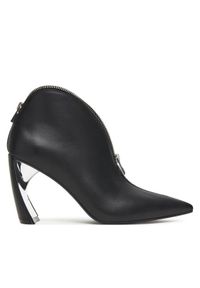 United Nude Botki Zuma Stacy Hi 109460116 Czarny. Kolor: czarny. Materiał: skóra