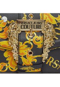 Versace Jeans Couture Torebka 75VA4BF1 Czarny. Kolor: czarny. Materiał: skórzane #2