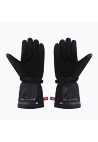 LENZ - Rękawice narciarskie podgrzewane Lenz Heat Glove 6.0 Finger Cap Urban Line. Kolor: czarny. Sport: narciarstwo