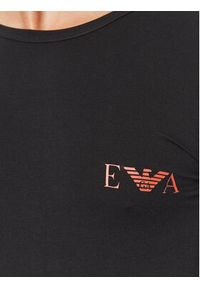 Emporio Armani Underwear Longsleeve 111023 3F715 00020 Czarny Regular Fit. Kolor: czarny. Materiał: bawełna. Długość rękawa: długi rękaw