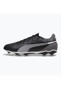 Puma - Buty piłkarskie PUMA Future 7 Ultimate MxSG. Kolor: czarny, szary, wielokolorowy. Sport: piłka nożna