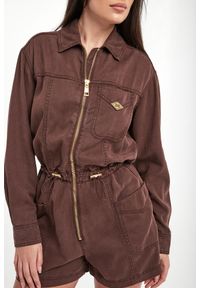 Elisabetta Franchi - Kombinezon damski z lyocellu ELISABETTA FRANCHI #3