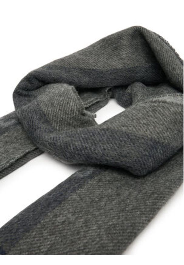 Pepe Jeans Szalik PM110461 Szary. Kolor: szary. Materiał: akryl