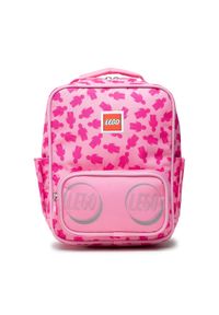 LEGO Plecak Tribini Classic Backpack Small 20133-1945 Różowy. Kolor: różowy. Materiał: materiał