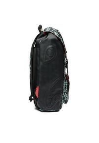 SPRAYGROUND Plecak 910B6492NSZ Czarny. Kolor: czarny. Materiał: skóra #3