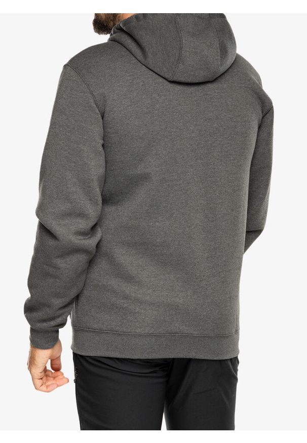 Bluza rozpinana męska Carhartt Zip Hooded Sweatshirt. Kolor: szary