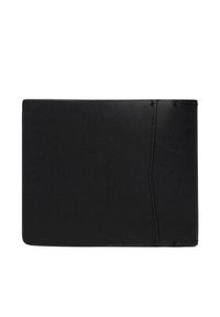 Calvin Klein Duży Portfel Męski Textured Bifold K50K511474 Czarny. Kolor: czarny. Materiał: skóra #2