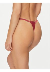 Hunkemöller Stringi Ivana Hl String Tr 203612 Czerwony. Kolor: czerwony #3