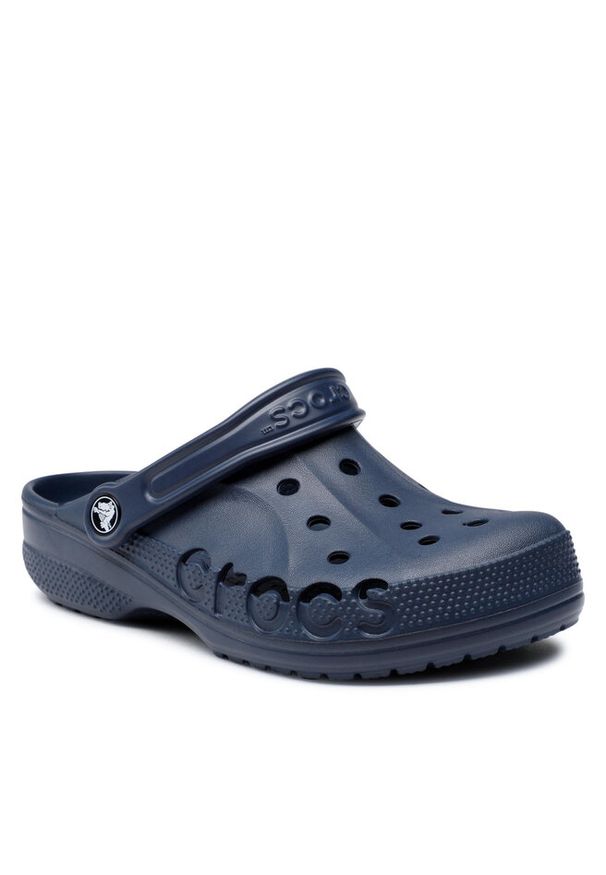 Klapki Crocs. Kolor: niebieski
