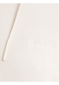 Guess Bluza V5YQ00 KB3P2 Écru Regular Fit. Materiał: bawełna #3