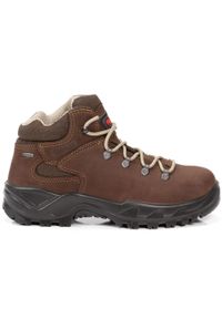 Buty trekkingowe damskie Chiruca Panticosa 12. Kolor: wielokolorowy, różowy, brązowy