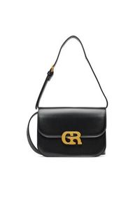 Gino Rossi Torebka CEO-LINA-KQ44 Czarny. Kolor: czarny #5