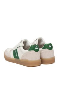 G-Star RAW - G-Star Raw Sneakersy EO-SANDER-03 Biały. Kolor: biały. Materiał: syntetyk, skóra #6