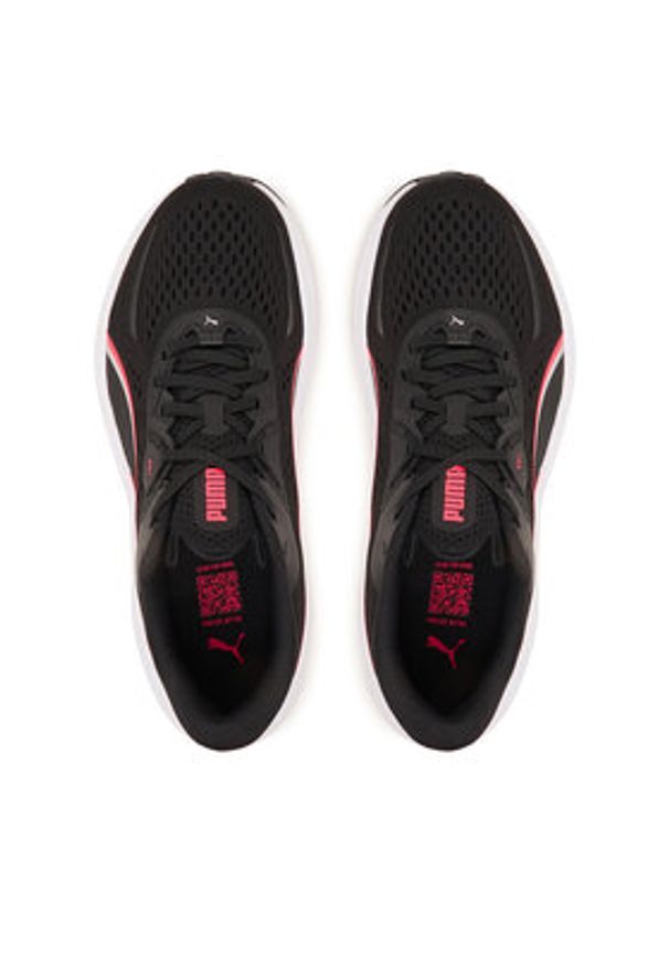 Puma Sneakersy Skyrocket Lite 2 311730 28 Czarny. Kolor: czarny. Materiał: materiał