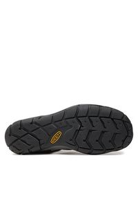 keen - Keen Sandały Clearwater Cnx Leather 1013106 Brązowy. Kolor: brązowy. Materiał: nubuk, skóra #4