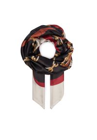 Chusta Guess. Kolor: czarny