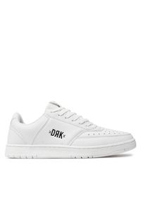Sneakersy Dorko. Kolor: biały
